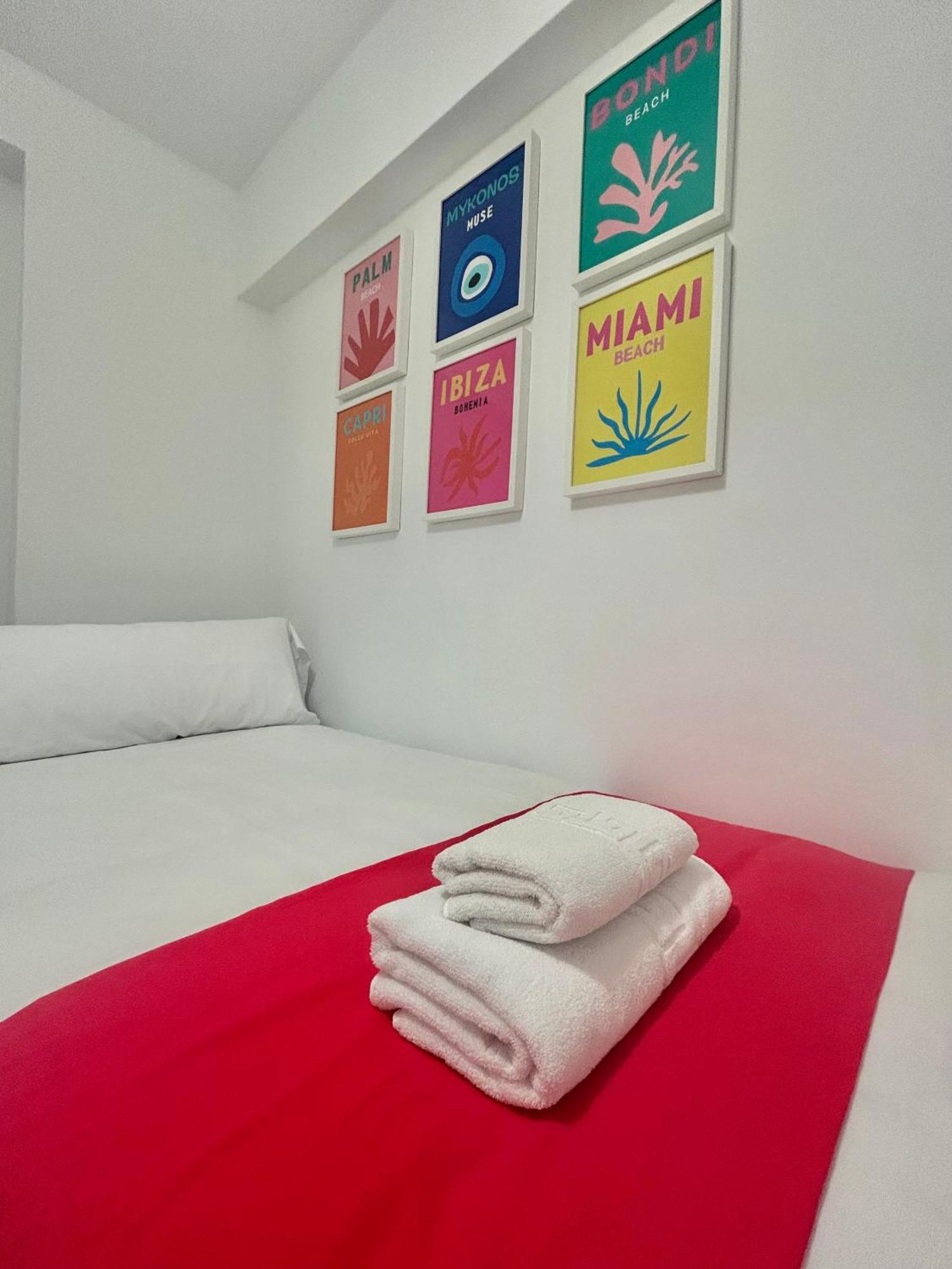 Apartamento Pura Vida Cordoba Exterior photo